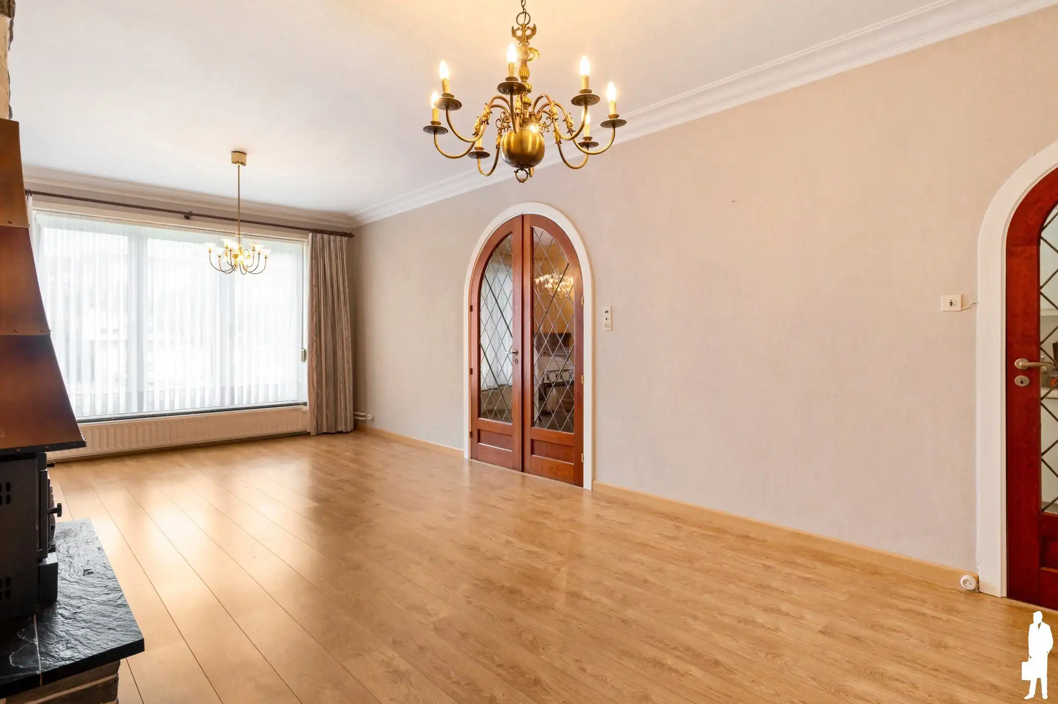 Karaktervolle bel-etage in een gegeerde buurt foto 5