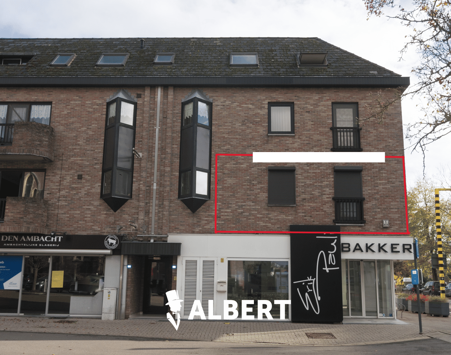 Instapklaar appartement , 2 Slaapkamers, met garage! foto 2