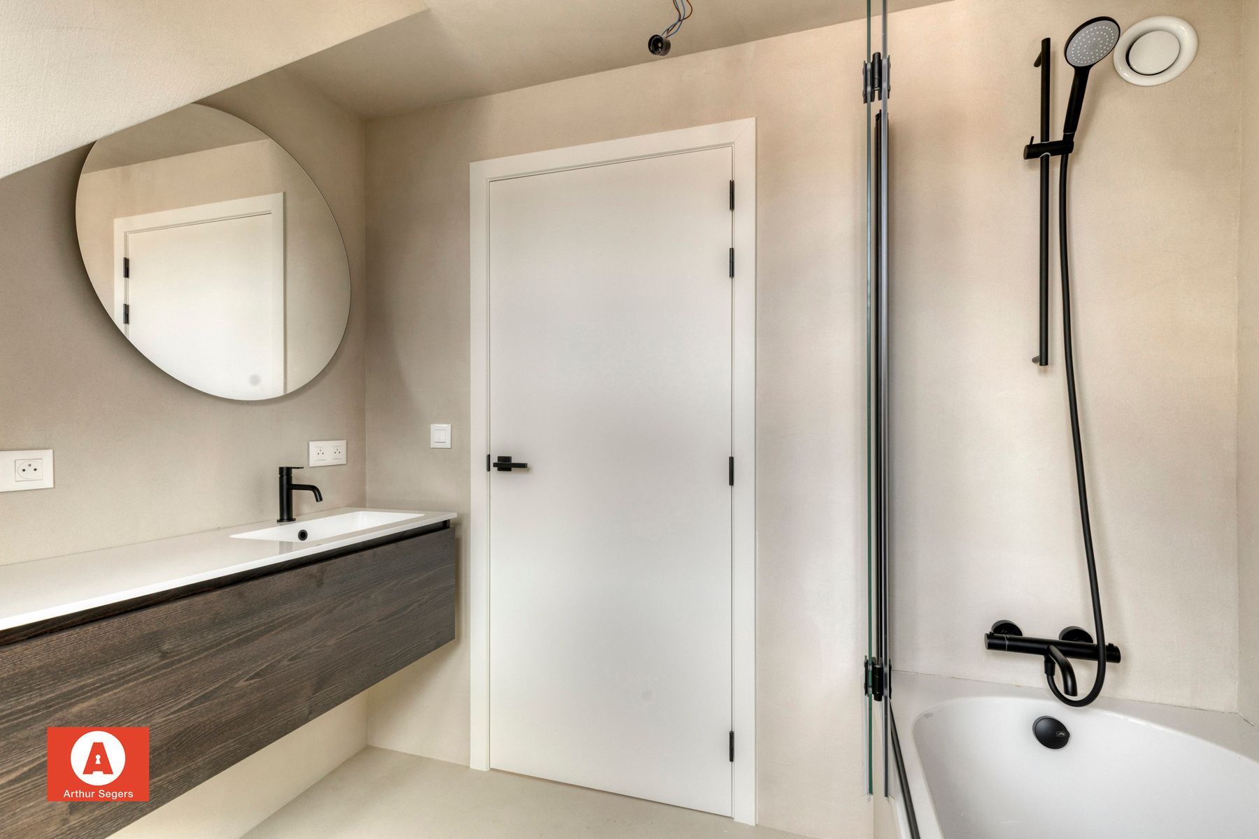 Luxe energiezuinige HOB mét 2 badk vlakbij Buggenhout-bos.  foto 22