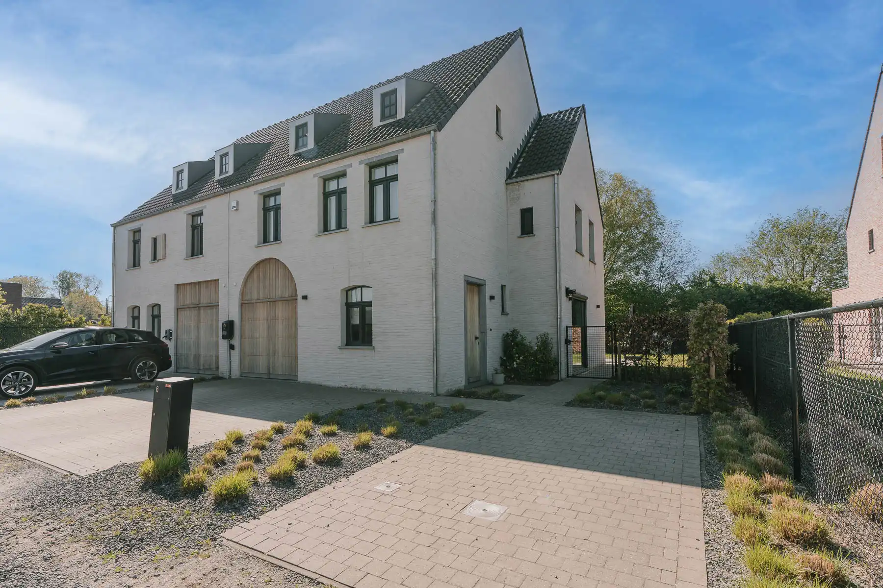 Recent gebouwde, energiezuinige gezinswoning op toplocatie foto 5