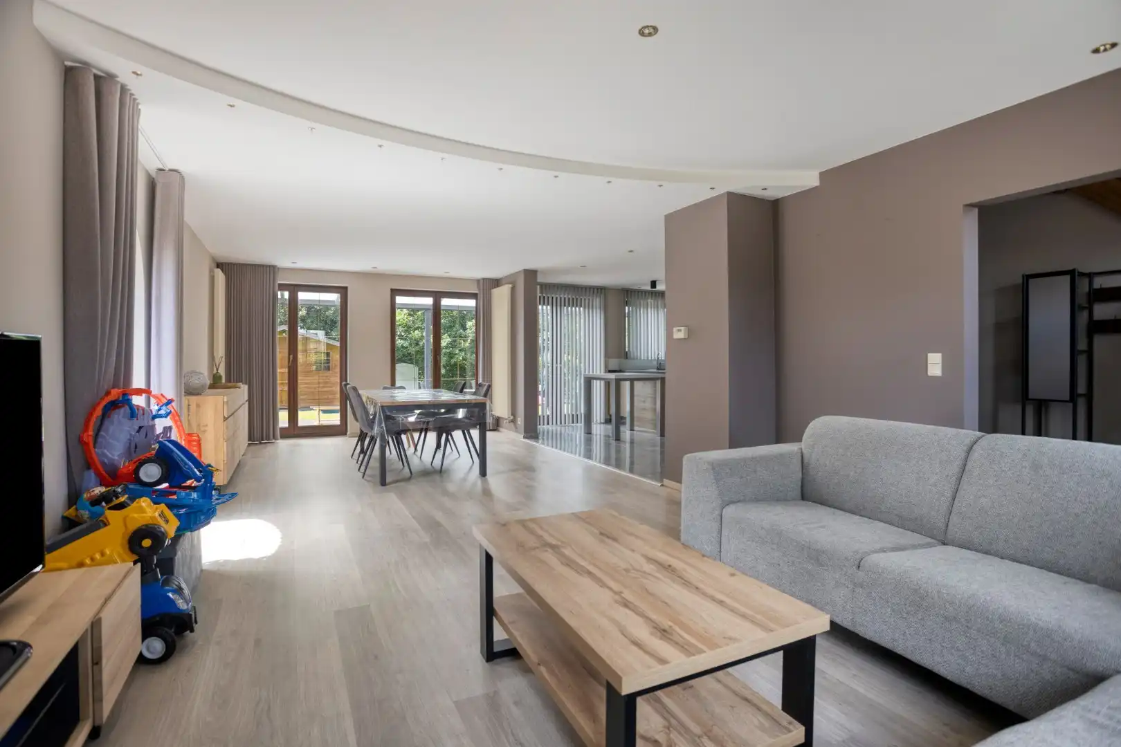 Instapklare vrijstaande woning in rustige woonbuurt nabij het centrum van Tongeren foto 5