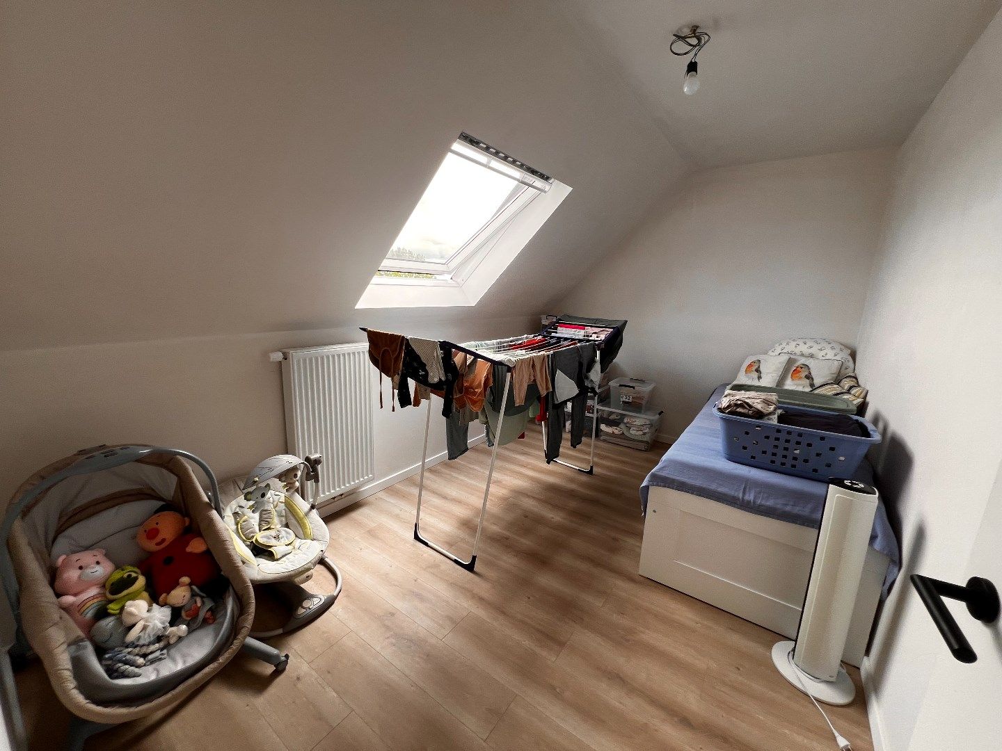 RUIME WONING MET 3 SLAAPKAMERS, GARAGE EN TUIN IN MESEN foto 10