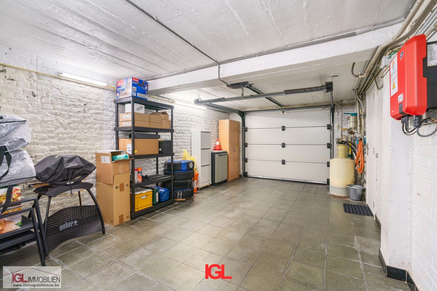 Instapklare gezinswoning met garage, tuin en terras in een rustige straat van Anderlecht foto 13