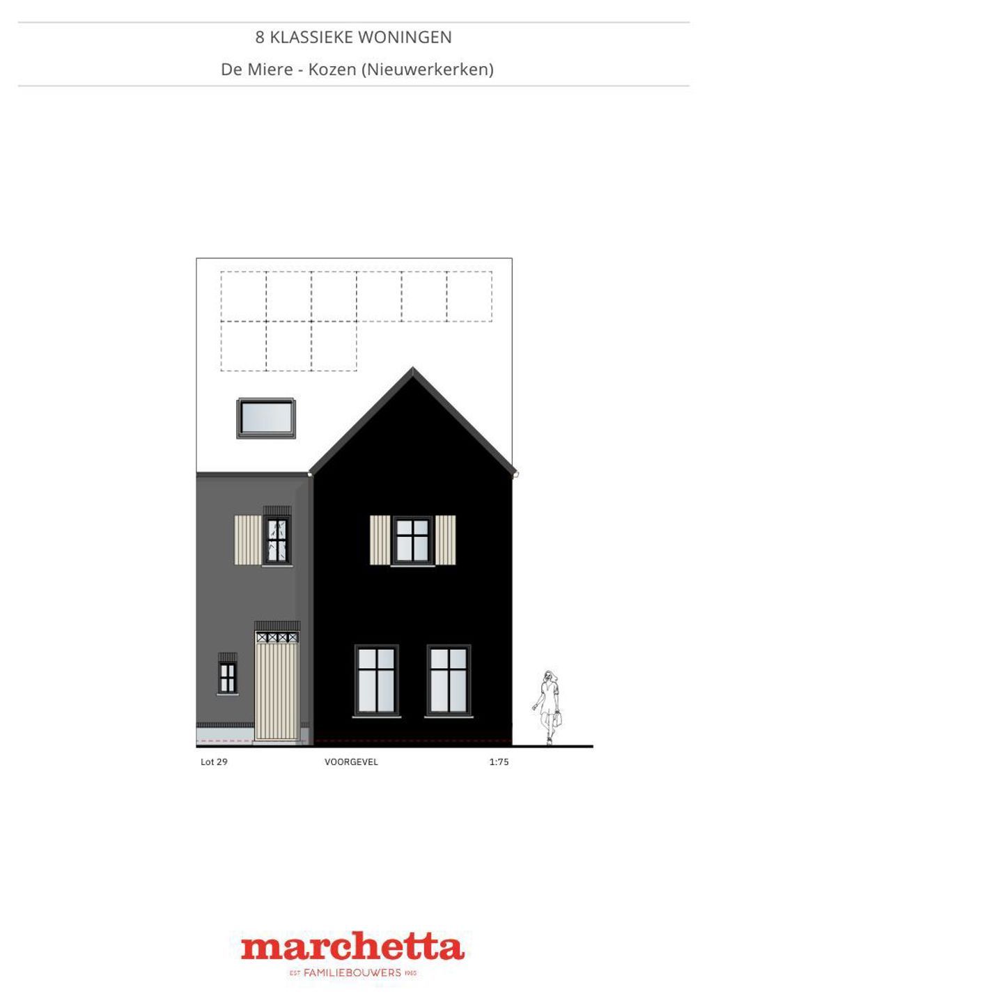 LAATSTE Nieuwbouw BEN-gezinswoning foto 13