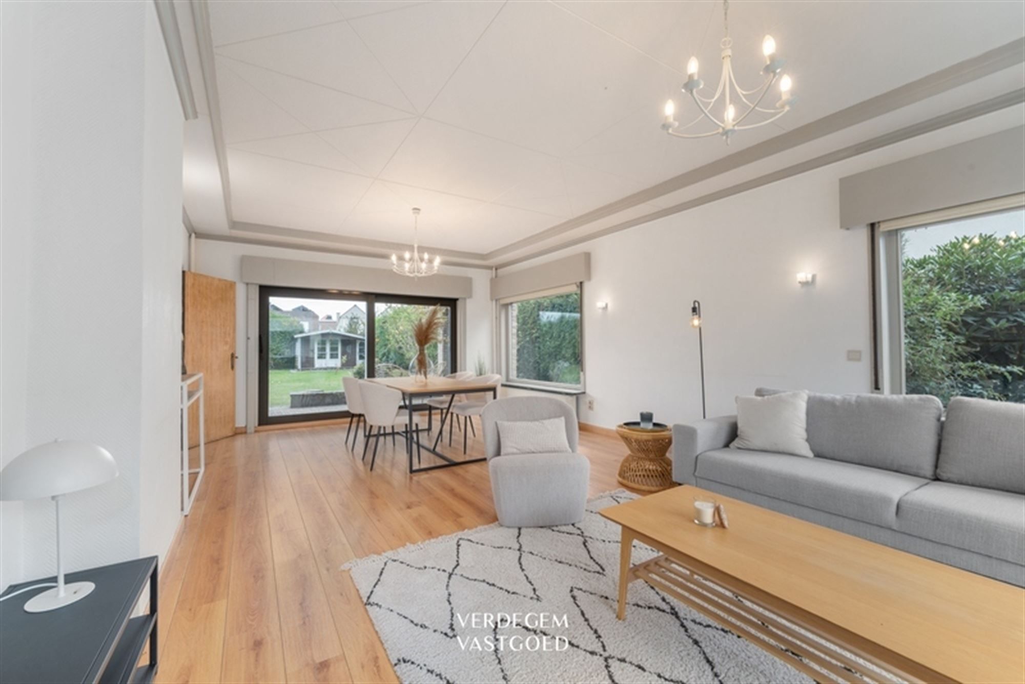 Statige burgerwoning, 3+1 slaapkamers en zalige tuin foto 3