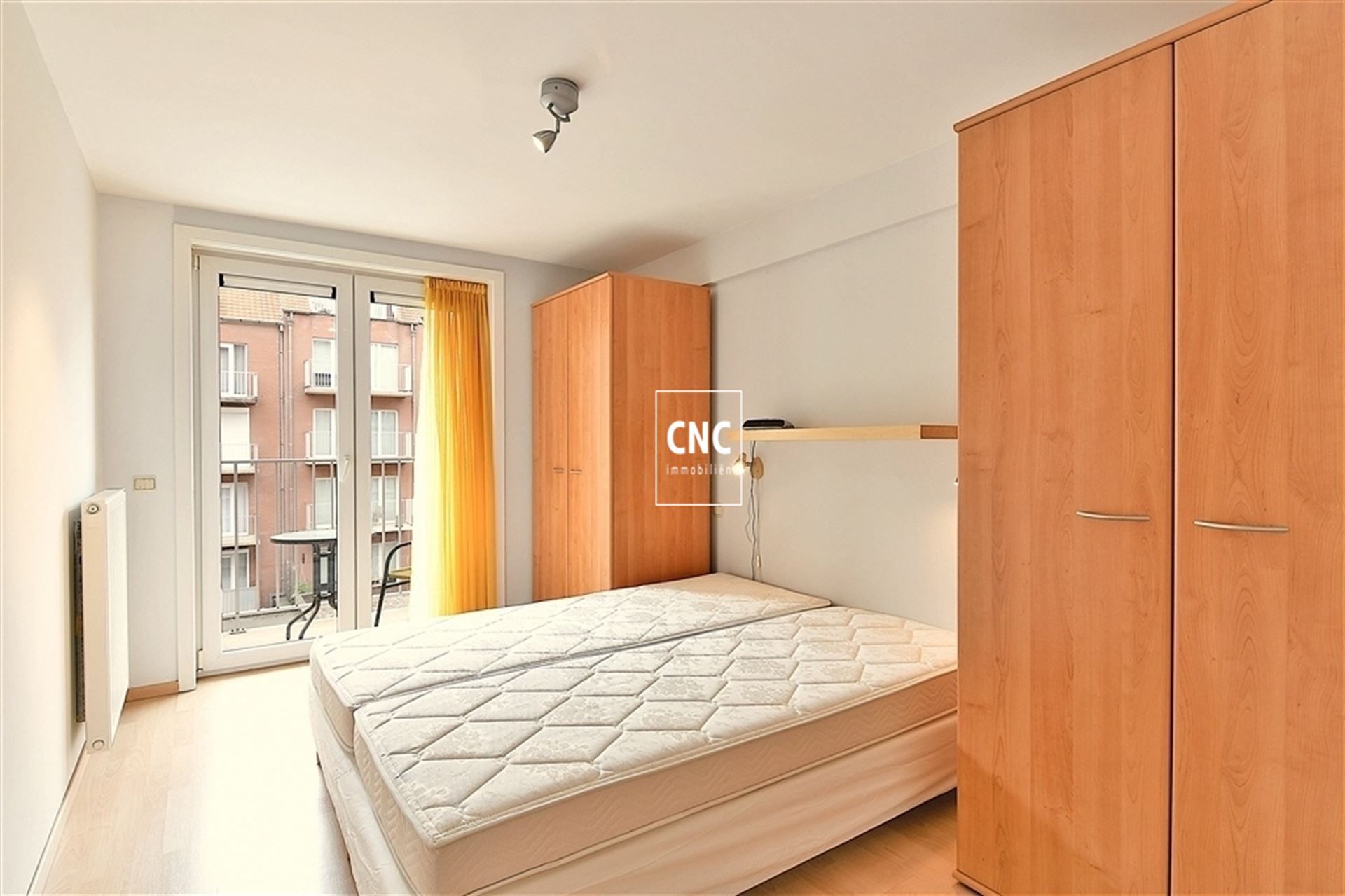 Gemeubeld en instapklaar appartement op topligging in Knokke foto 9