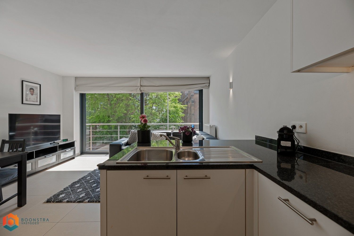 Instapklaar 2slpkr appartement in hartje Terhagen/Rumst foto 2
