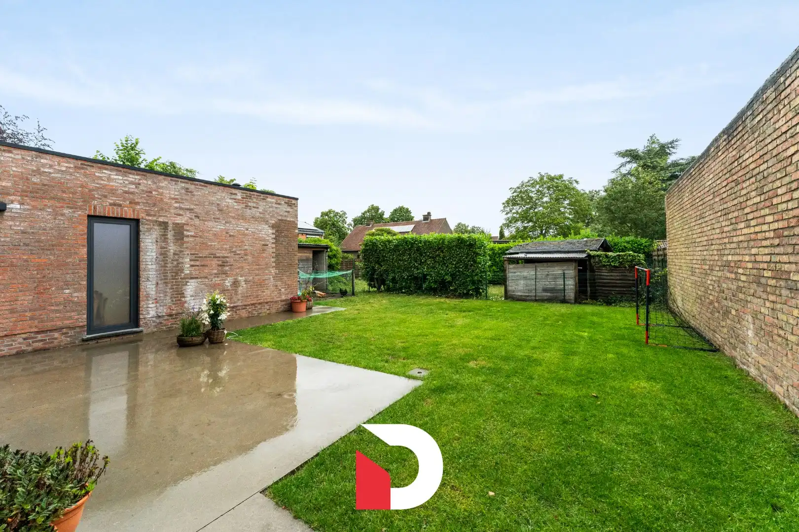 Unieke tijdloze villa met 3 tot 4 slk op leuk perceel in Sint-Andries foto 3