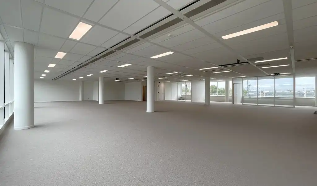 Kantoren te huur vlakbij het station van Mechelen foto 3