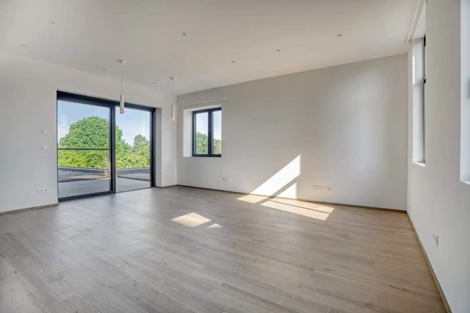Volledig gerenoveerd appartement in Holsbeek met 3 slaapkamers en lift - EPC 72 Kwh/m² foto 8