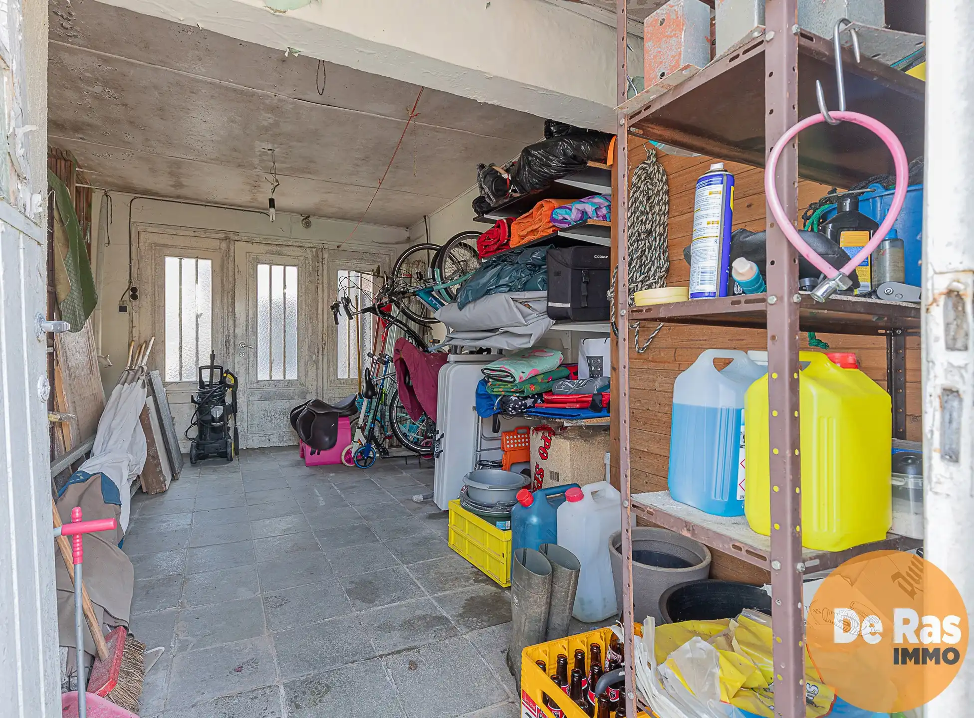 HELDERGEM - Gezellige woning met tuin, weide en stallen foto 13