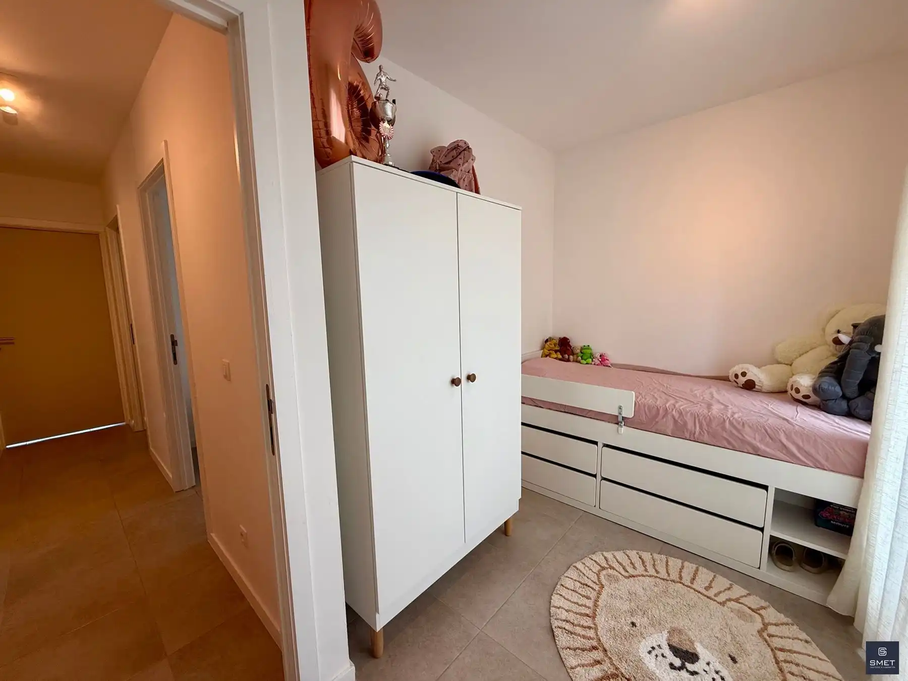 PRACHTIG BEN-APPARTEMENT MET 3 SLPKS EN MOOI TERRAS foto 15