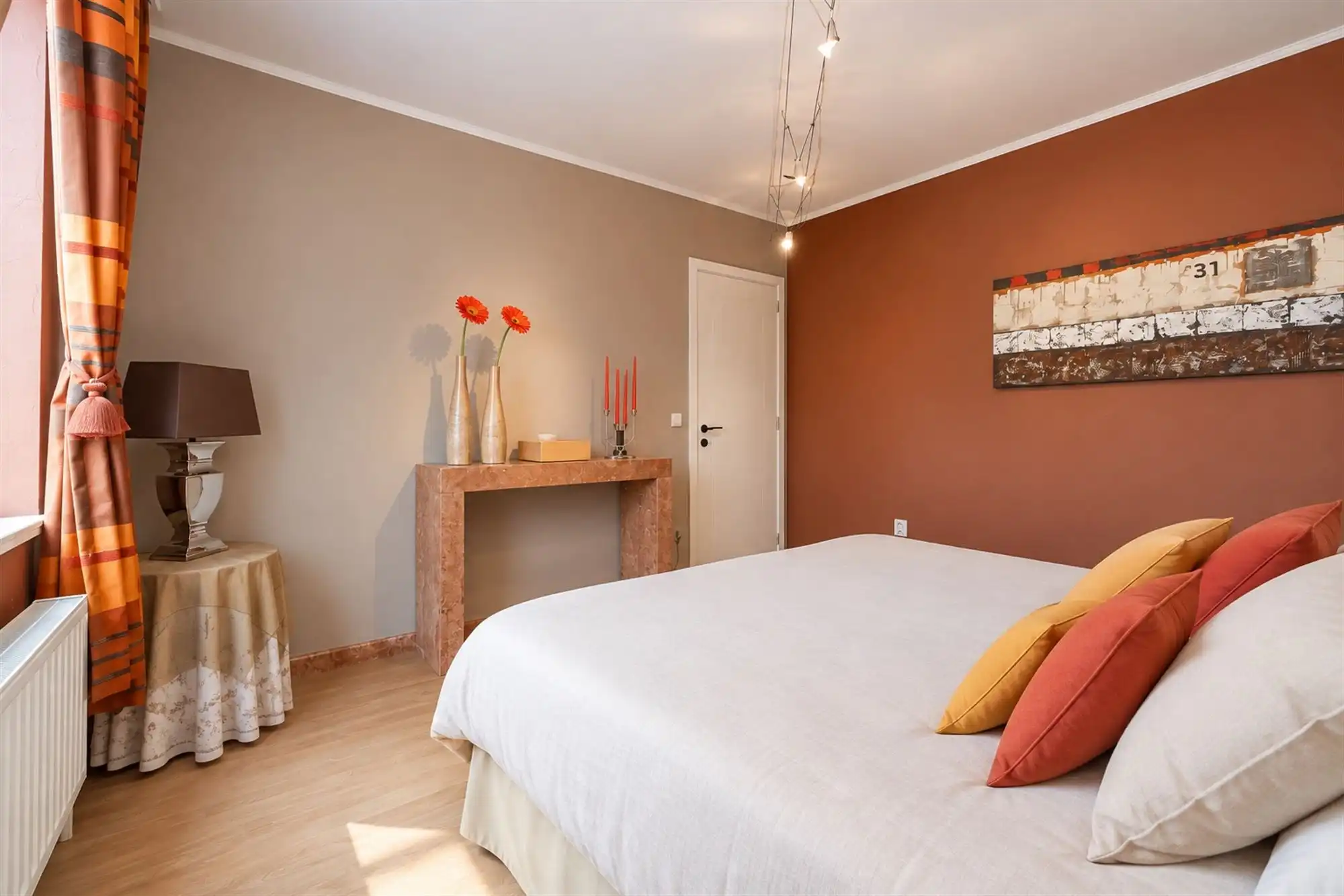 Instapklare woning met 4 slaapkamers en garage foto 31