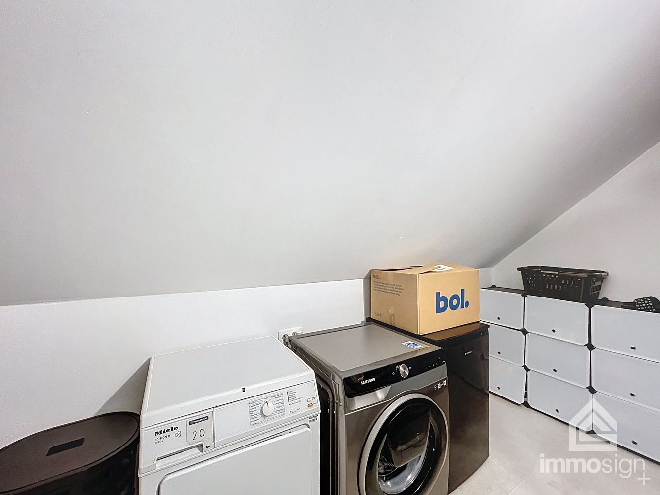 Uniek dakappartement met open leefruimte en energielabel A foto 21
