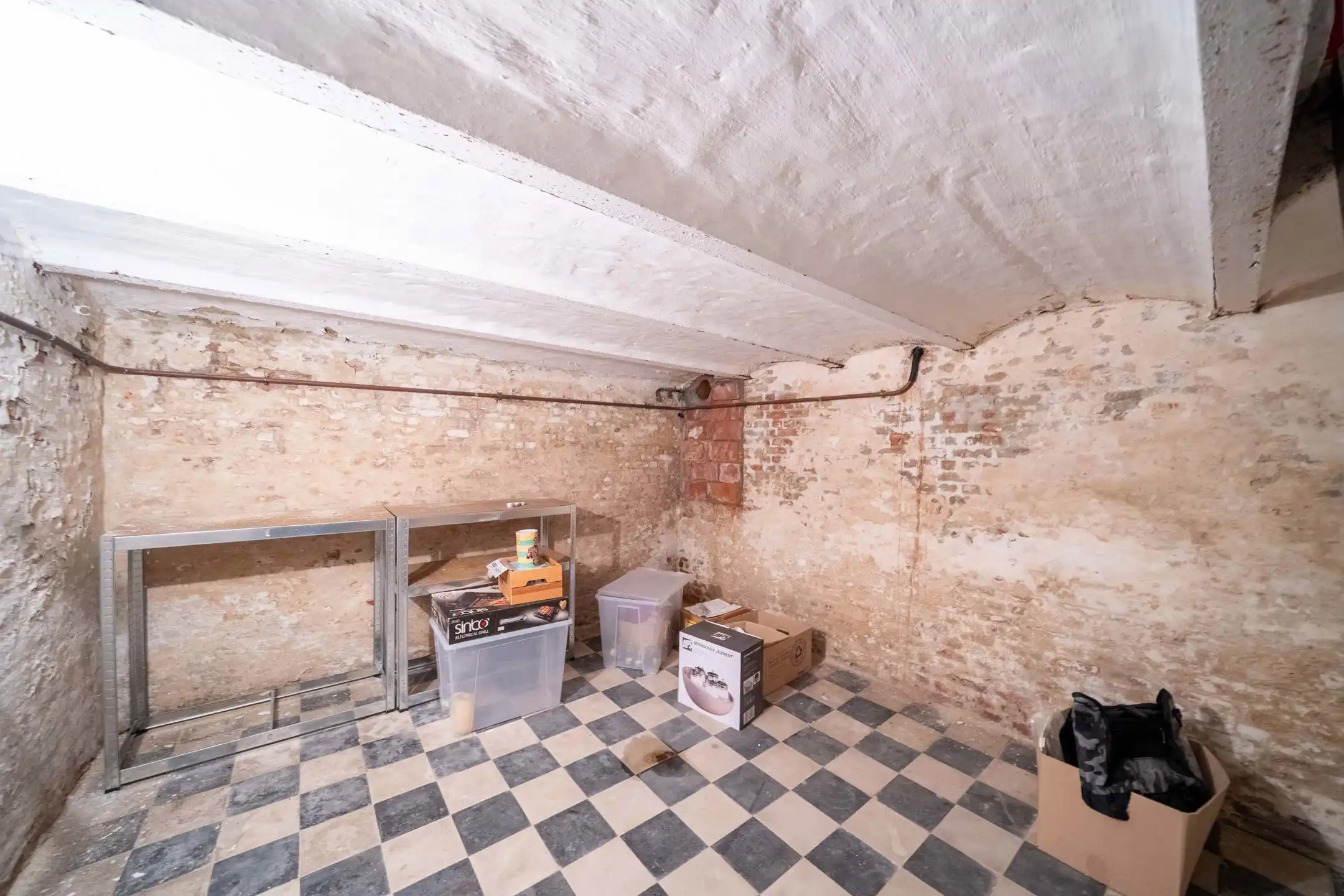 Karaktervolle en instapklare woning met 3 slpk in hartje Herenthout foto 17