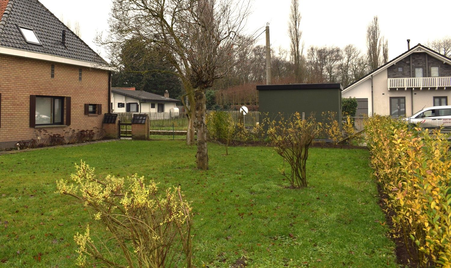 Alleenstaande woning met 3 slaapkamers foto 15