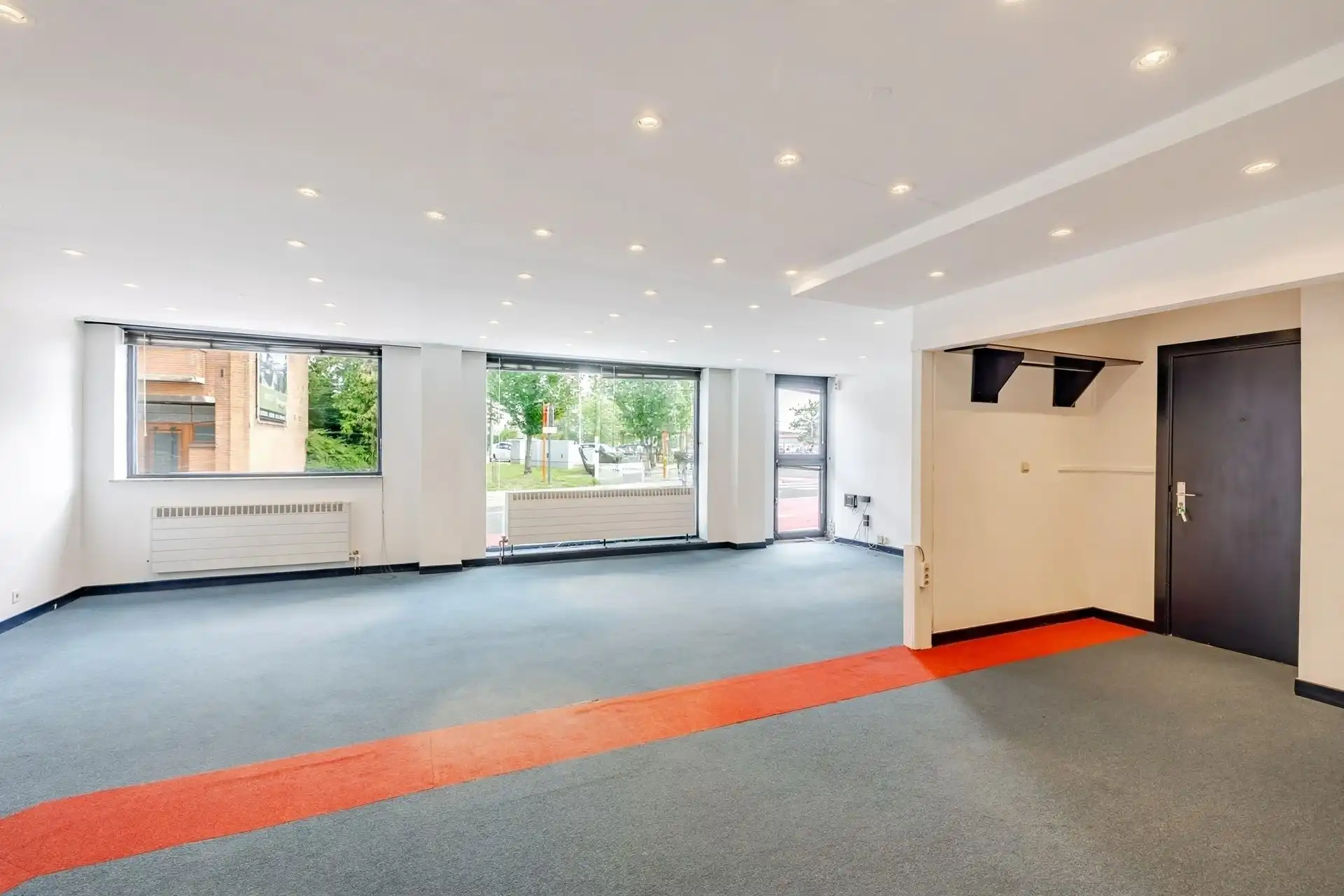 kantoorruimte van 90m² op centrumlocatie in Wetteren foto 7