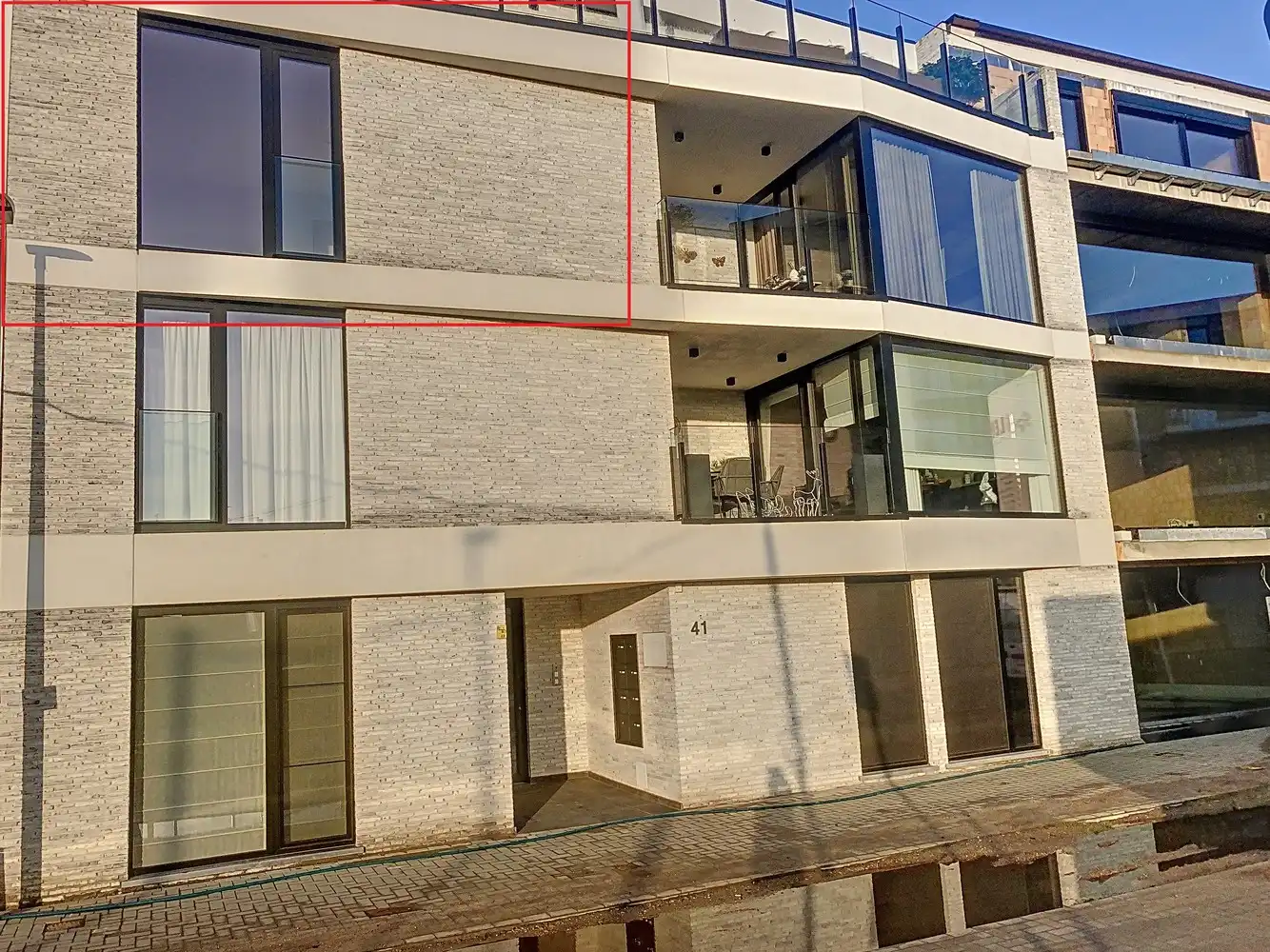 Appartement te huur Ploegdries 41/202 - 3920 Lommel