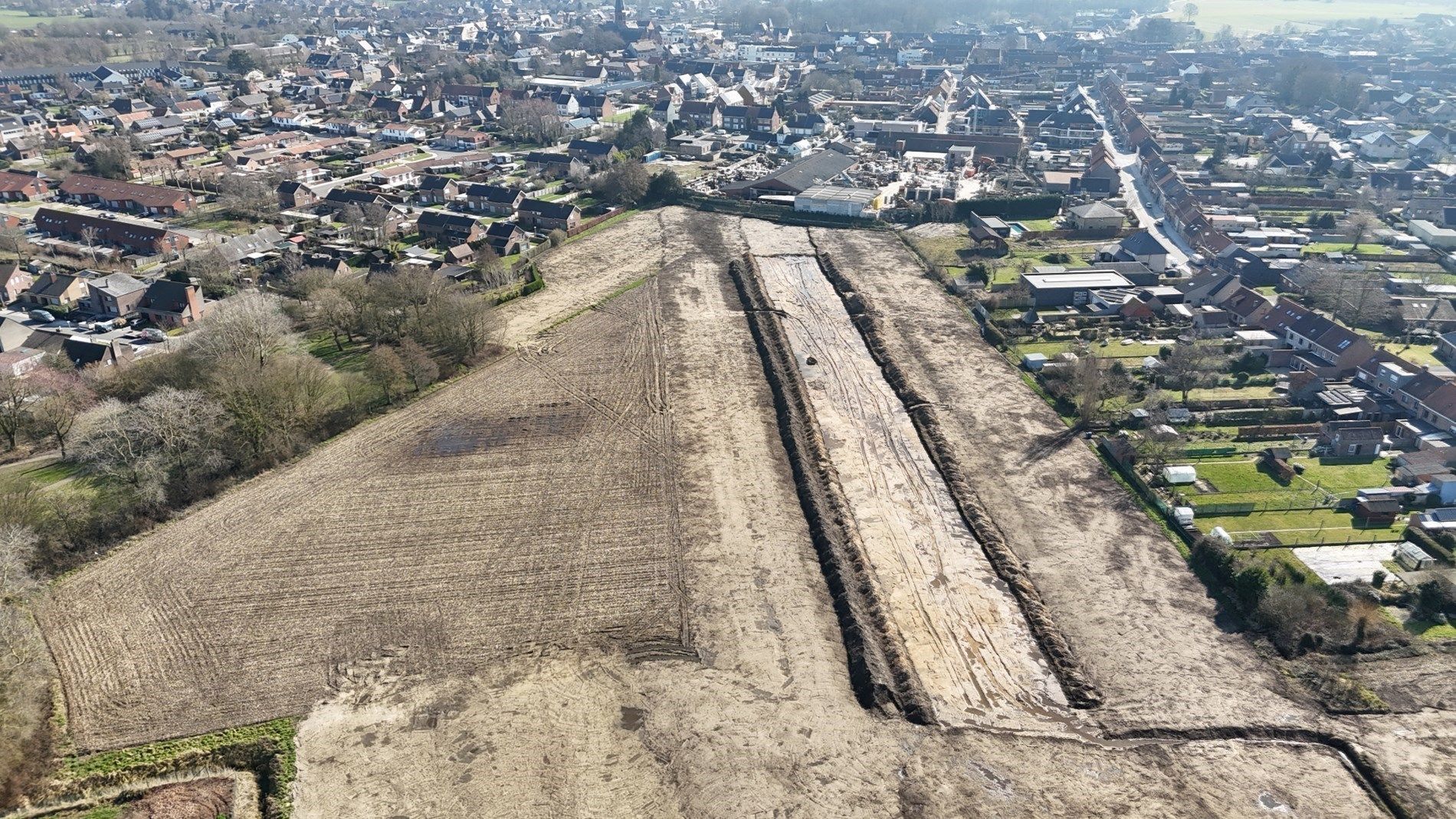 Nieuw woonproject in Koekelare - ruime bouwkavels op toplocatie foto 5