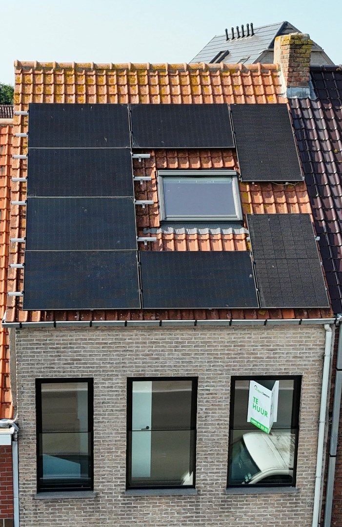 Appartement met 2 slaapkamers en groot terras te Westkerke foto 17