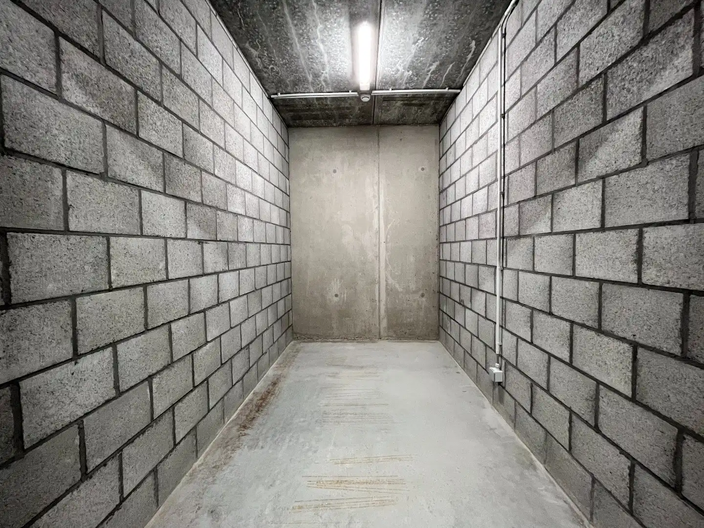 Prachtig 1 slpk-appartement met terras en autostaanplaats nabij het Galgenweel foto 12