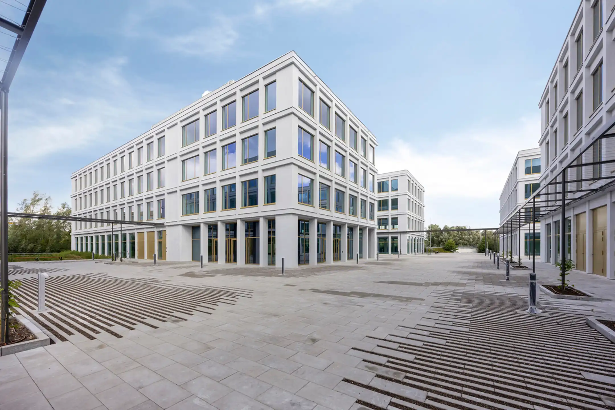 High-end open kantoorruimte te koop in Atmos-project foto 5