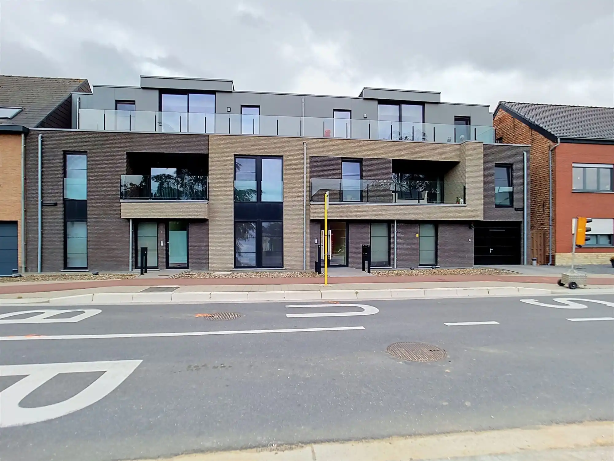 Appartement te huur Waversesteenweg 7/001 - 2580 PUTTE