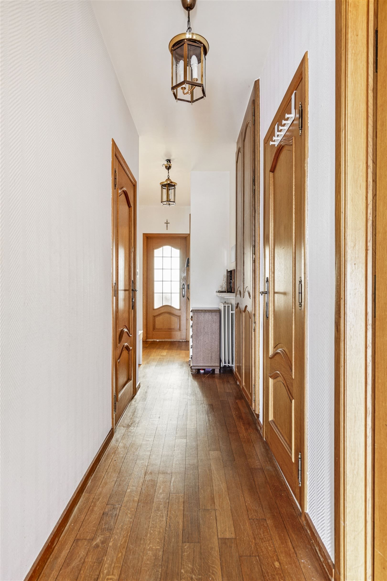 APPARTEMENT MET DRIE SLAAPKAMERS, GARAGE (optioneel) EN KELDERBERGING foto 7