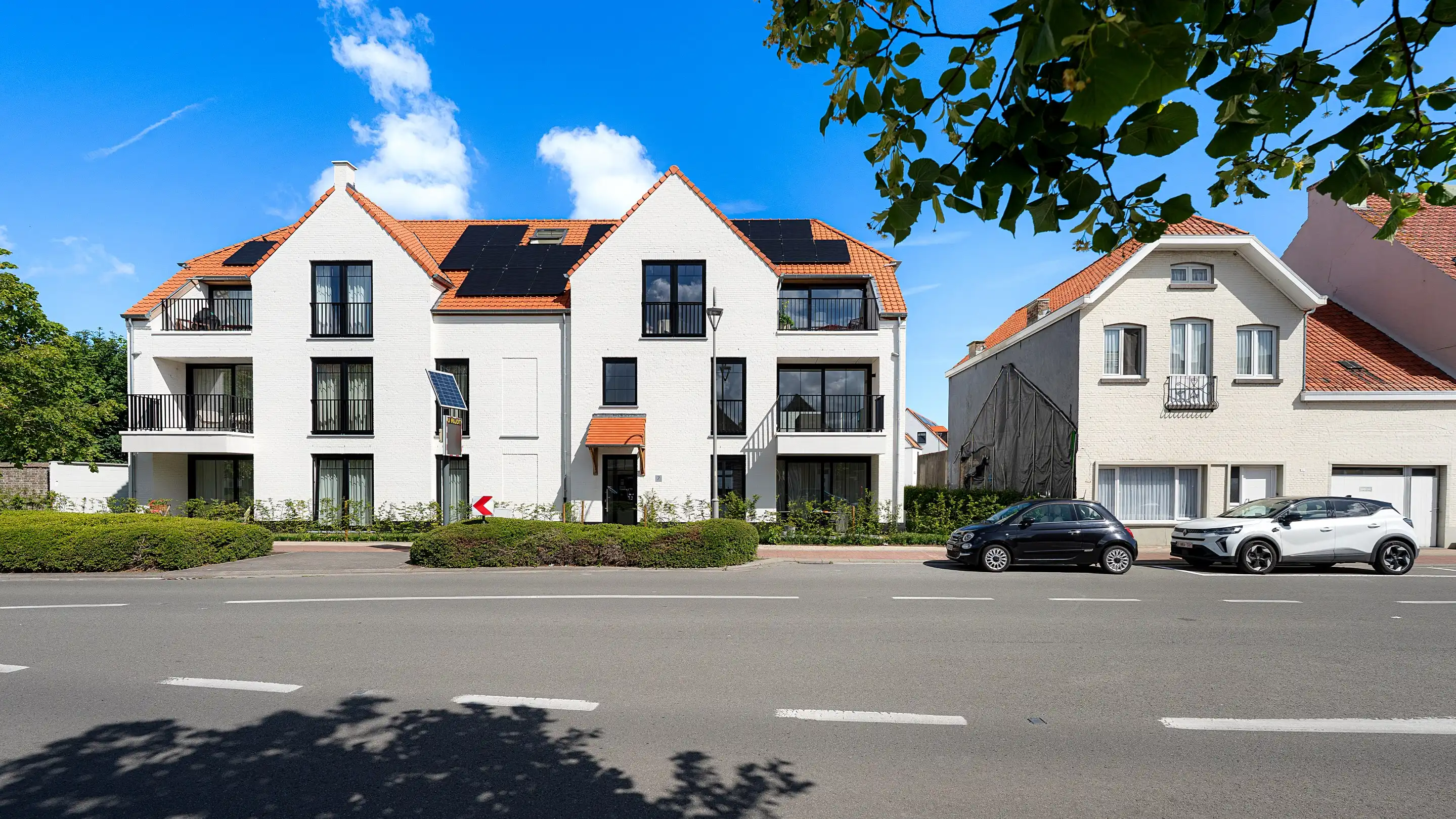 Appartement te koop Sluisstraat 7 - - 8300 Knokke
