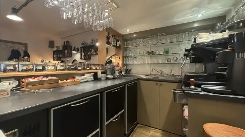 Overname instapklare Ontbijt- Lunchzaak en Tearoom met Terras in Sint-Kruis Brugge foto 6