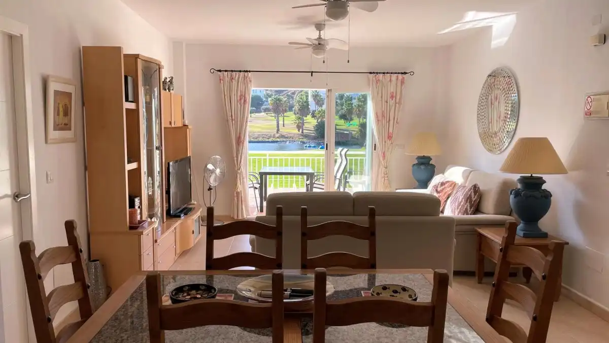 Luxe dakappartement in Mojacar playa foto 3