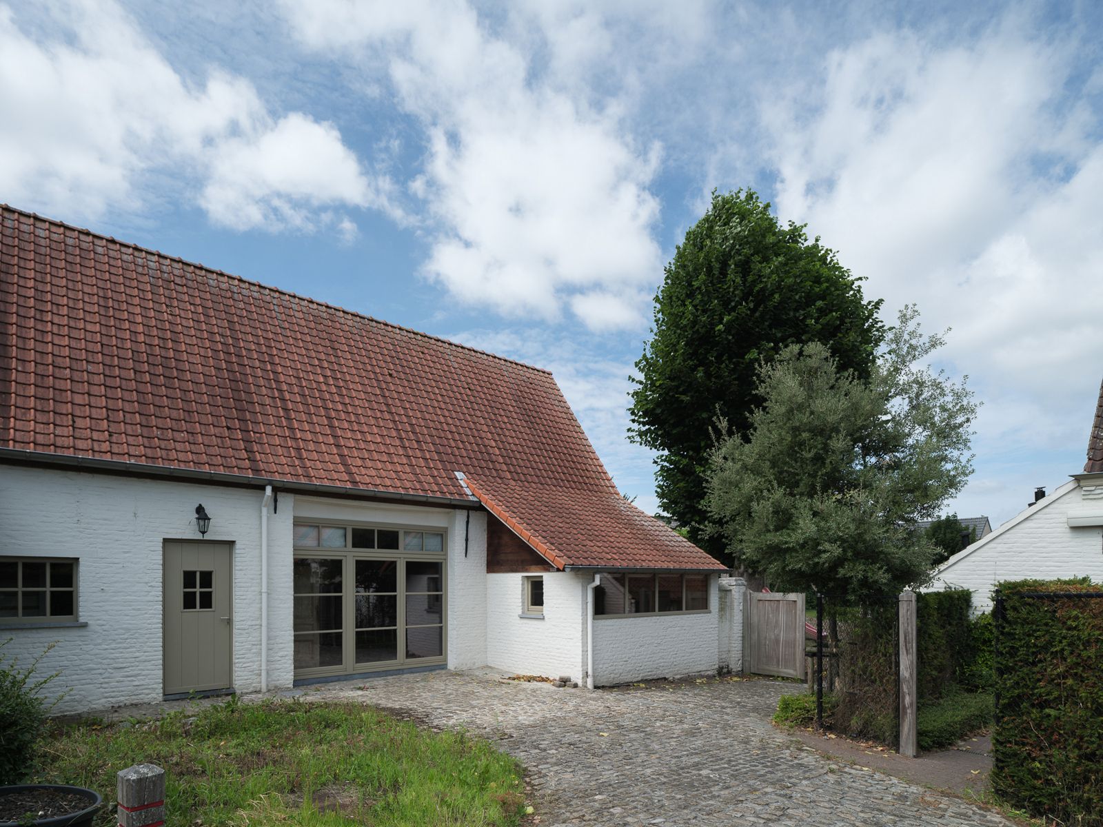 Authentiek eigendom met twee woningen in Maarkedal foto 3
