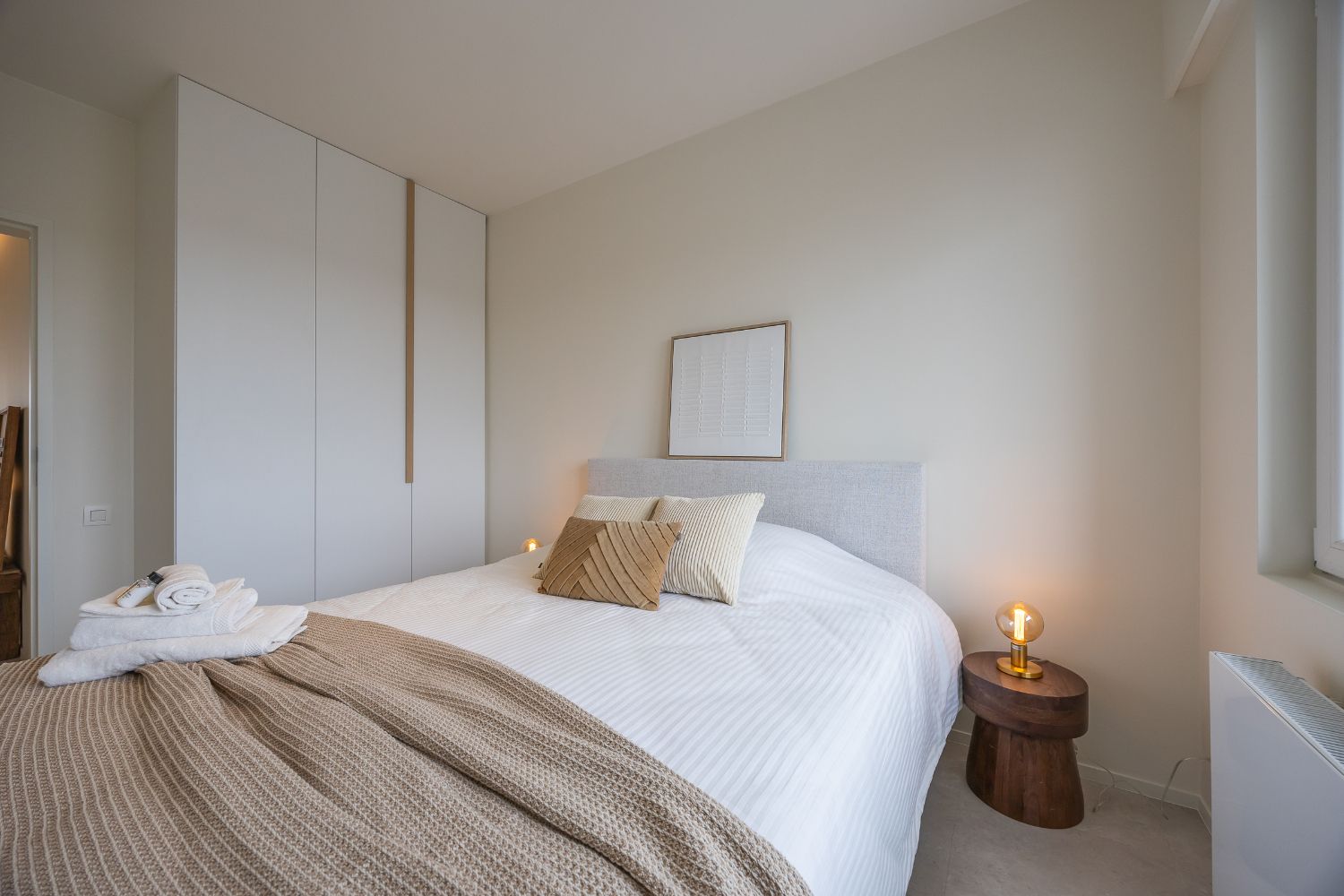 Luxueus 2 slaapkamer-appartement met frontaal zeezicht! foto 21