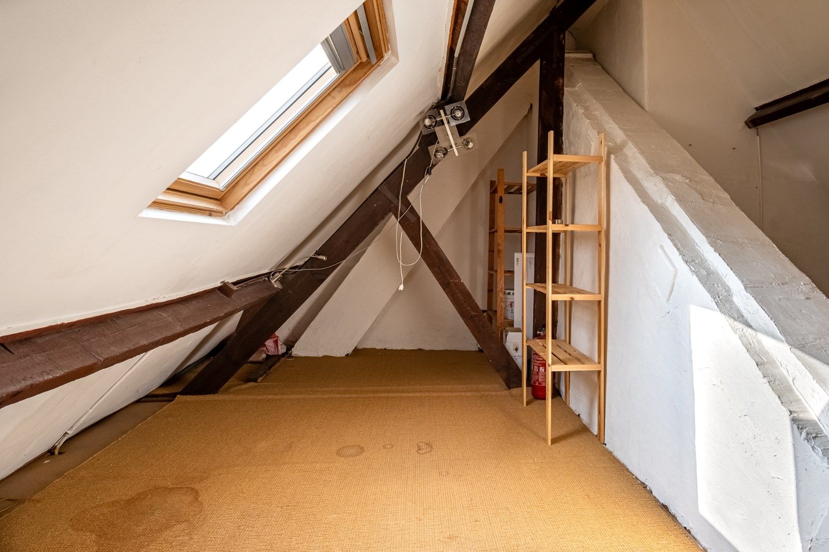 Gezellig en ruim duplex appartement met twee slaapkamers foto 12