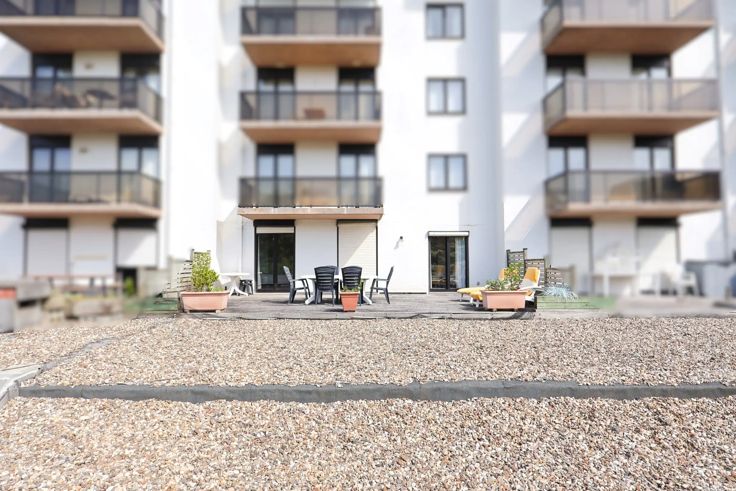 Ruim 3-slaapkamerappartement op de zeedijk met 2 grote terrassen   foto 19