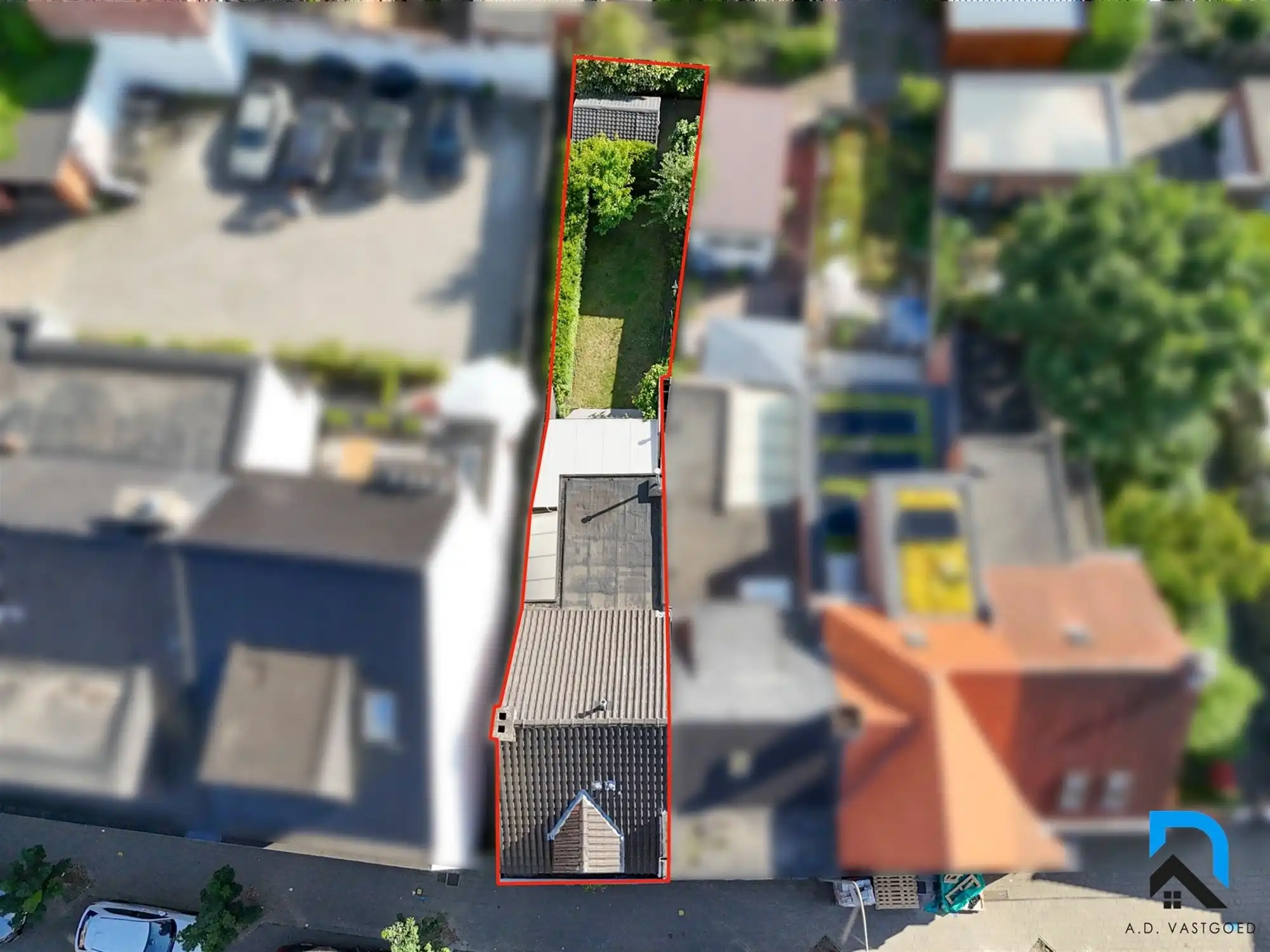 Gerenoveerde woning met tuin op toplocatie in Hasselt foto 33