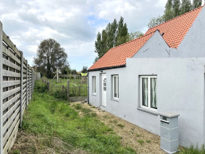 Charmante alleenstaande woning in Houthulst foto 15