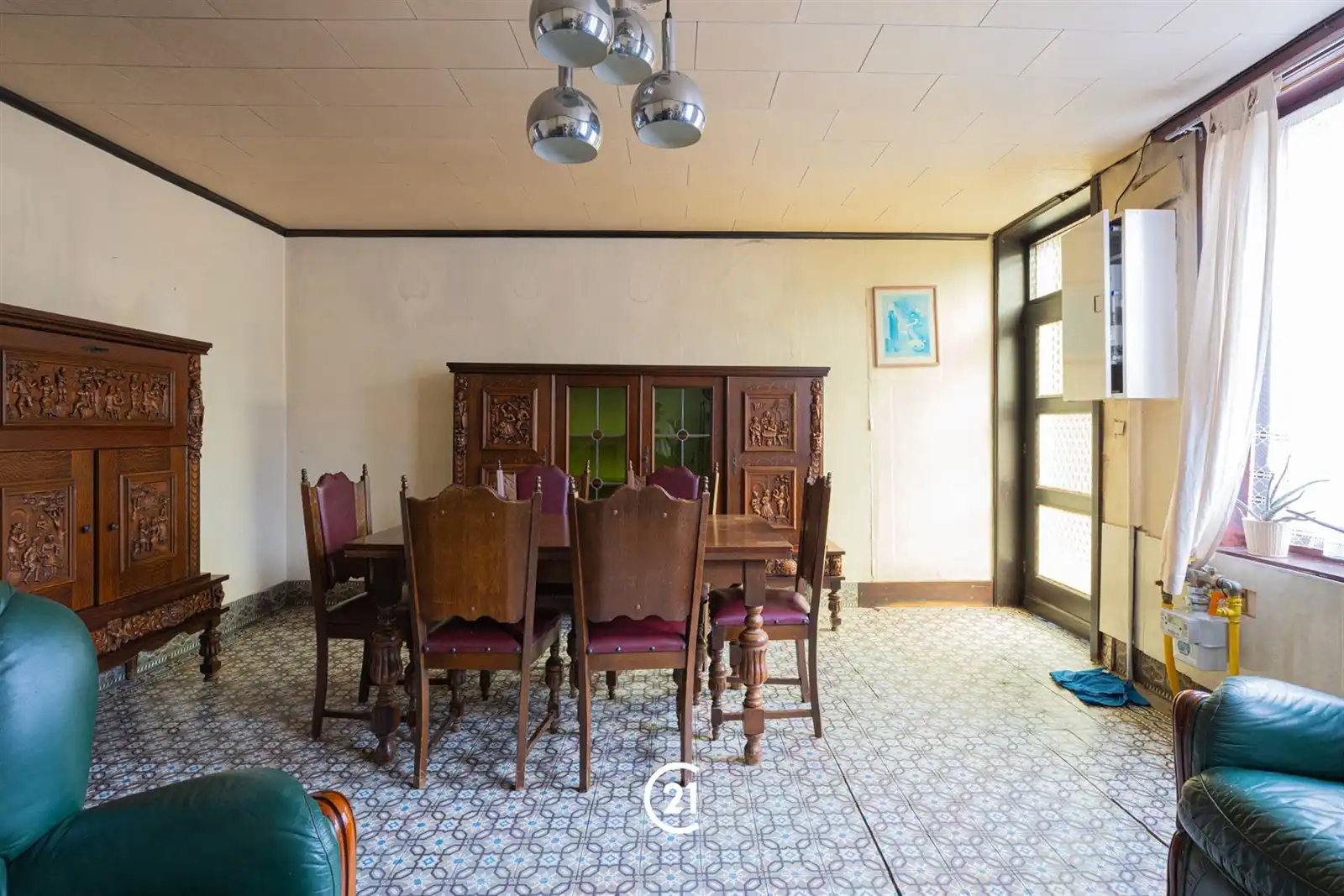Te renoveren woning in Herzele. foto 4