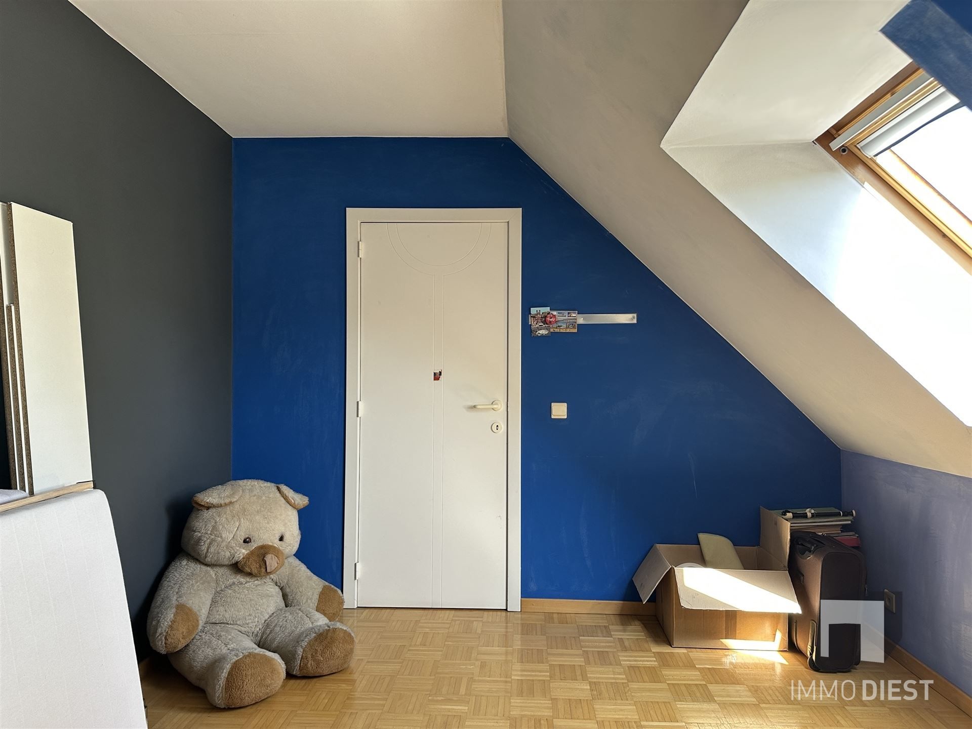 Instapklare woning met zicht op agrarisch gebied - bureau + 3 slpks foto 29