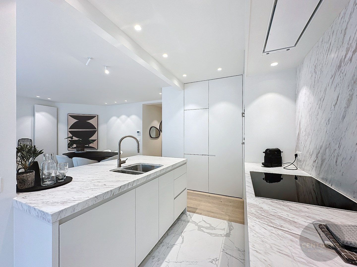 PRACHTIG gerenoveerd 3 slpk appartement foto 10