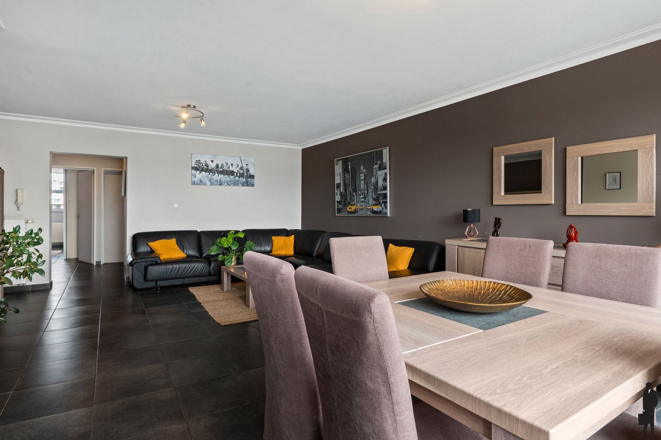 Ruim appartement met terras foto 7