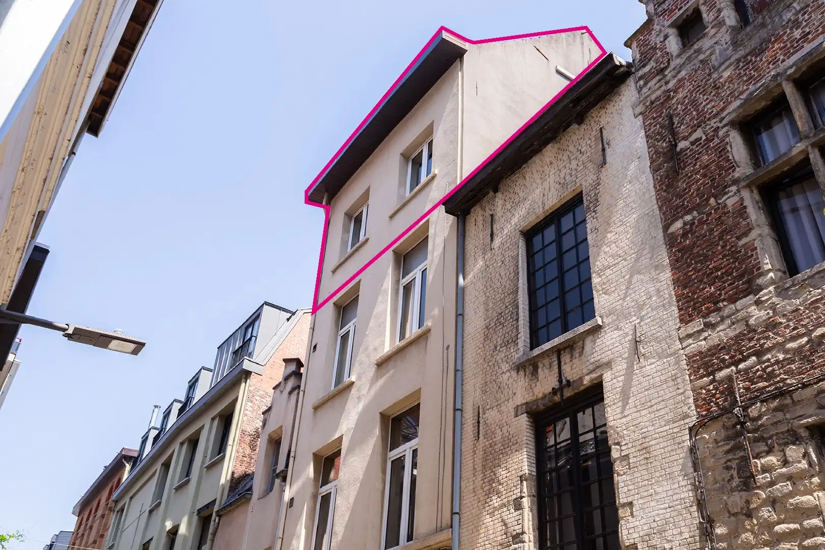 Duplex tussen de Schelde en Kloosterstraat foto 20