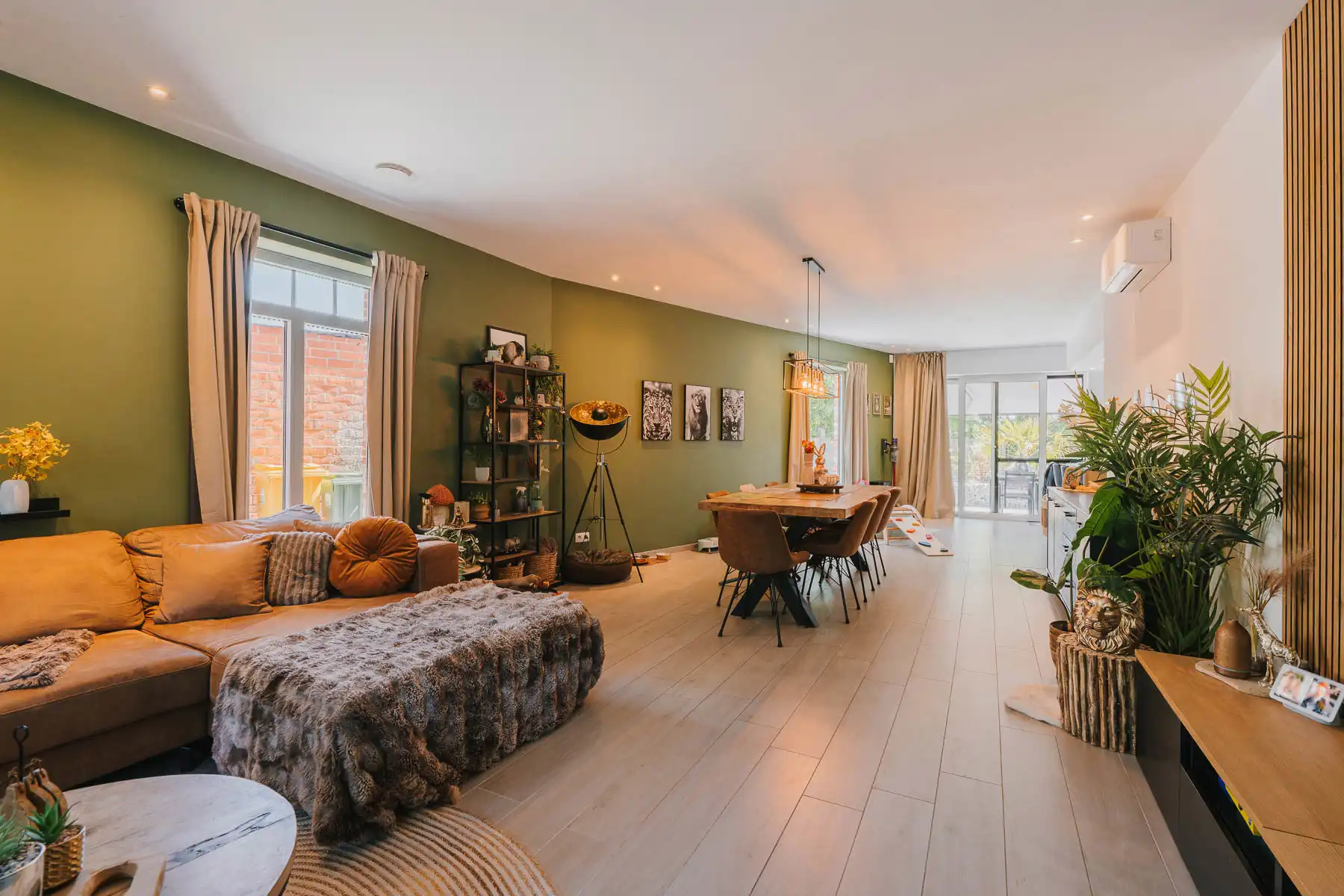Energiezuinige, karaktervolle pastorijwoning met mooie tuin foto 4