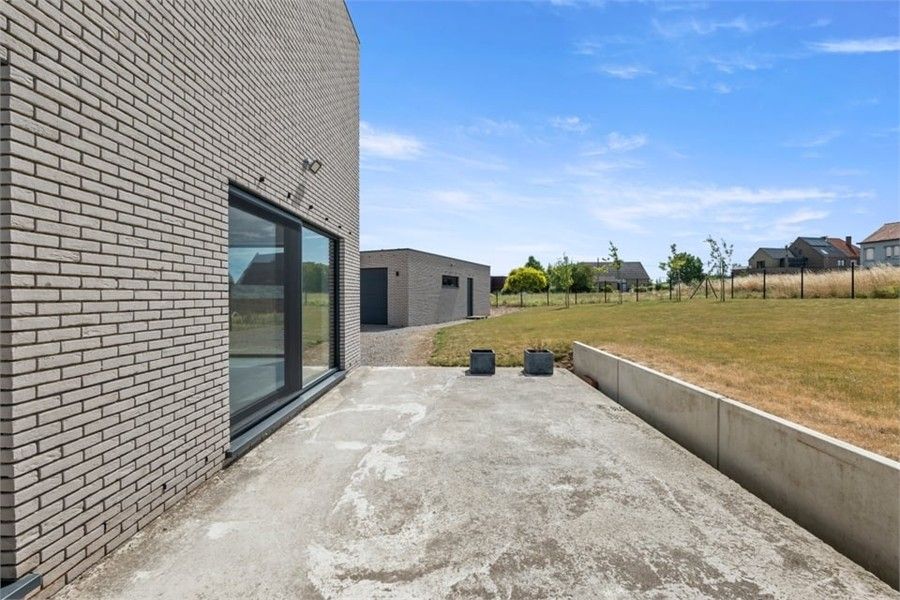 PRACHTIGE NIEUWBOUWWONING OP EEN MOOI PERCEEL IN GINGELOM foto 35