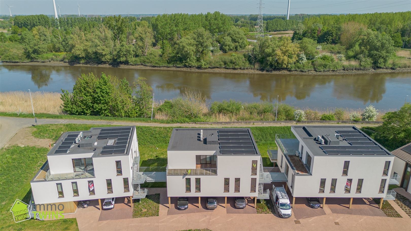 Uitzonderlijke penthouse op toplocatie te Sint-Onolfsdijk foto 25