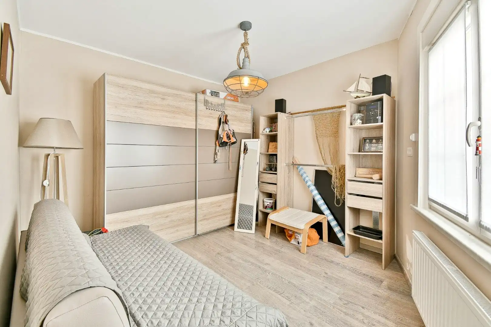 Gelijkvloerse woning met 2 slaapkamers foto 10