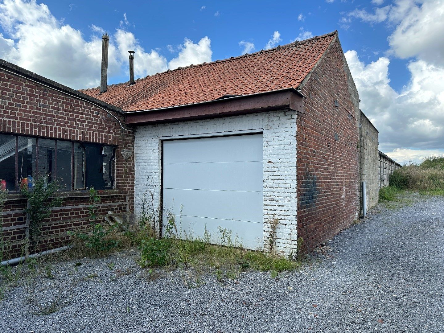 Te renoveren vrijstaande woning met 400m² Magazijn op 7a85ca perceel foto 17