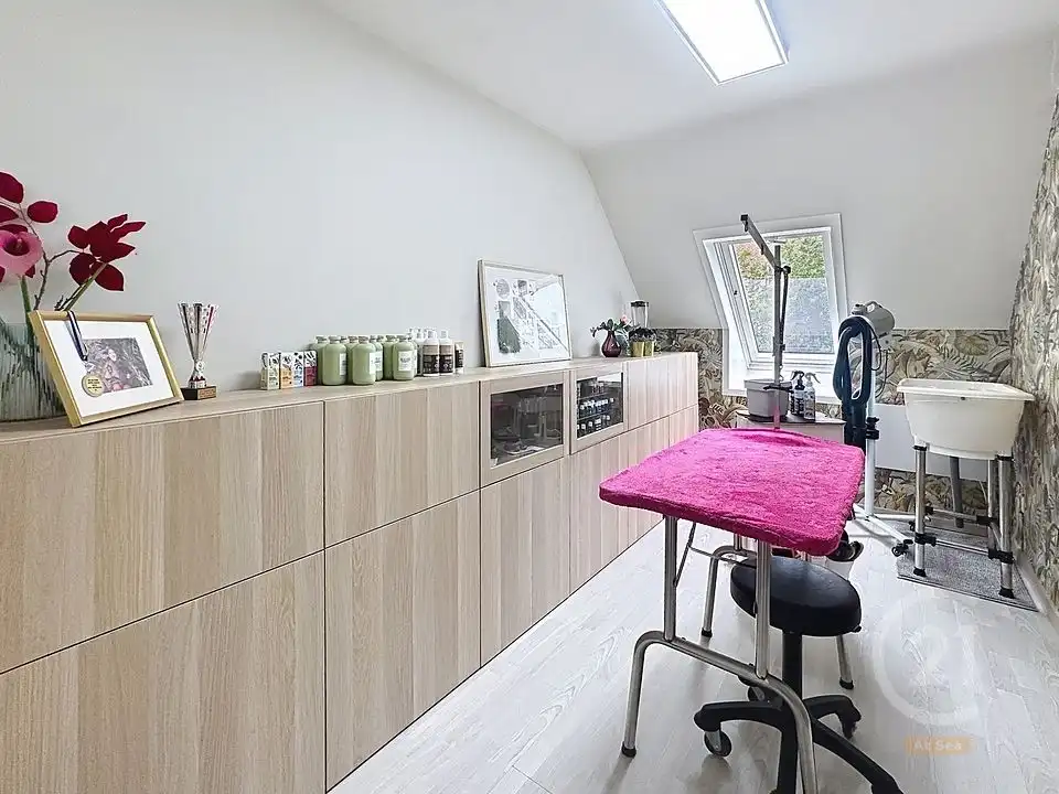 Instapklare woning met 4 slaapkamers in Gistel foto 11