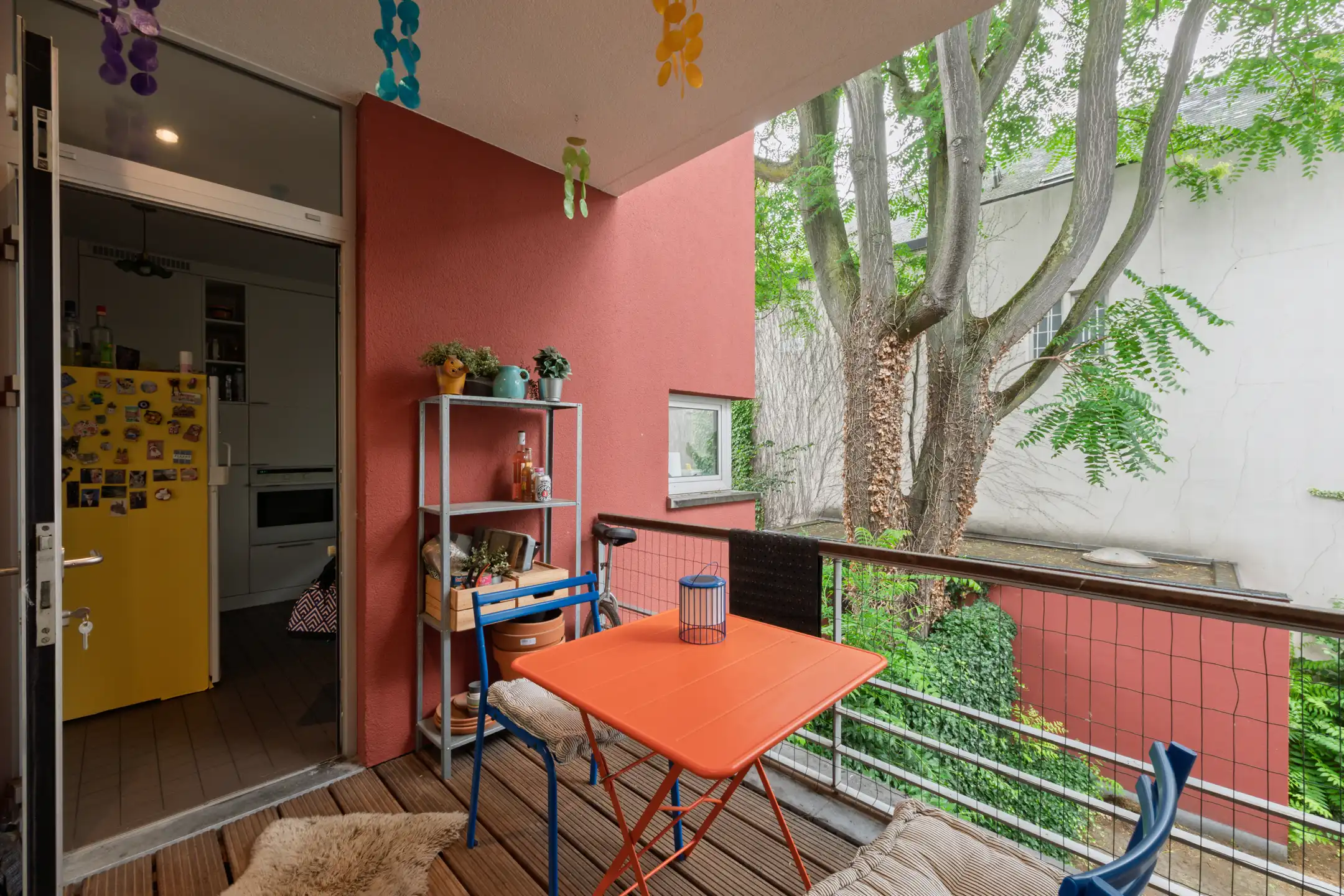 ANTWERPEN CENTRUM - Ruim 2 slaapkamer appartement foto 6