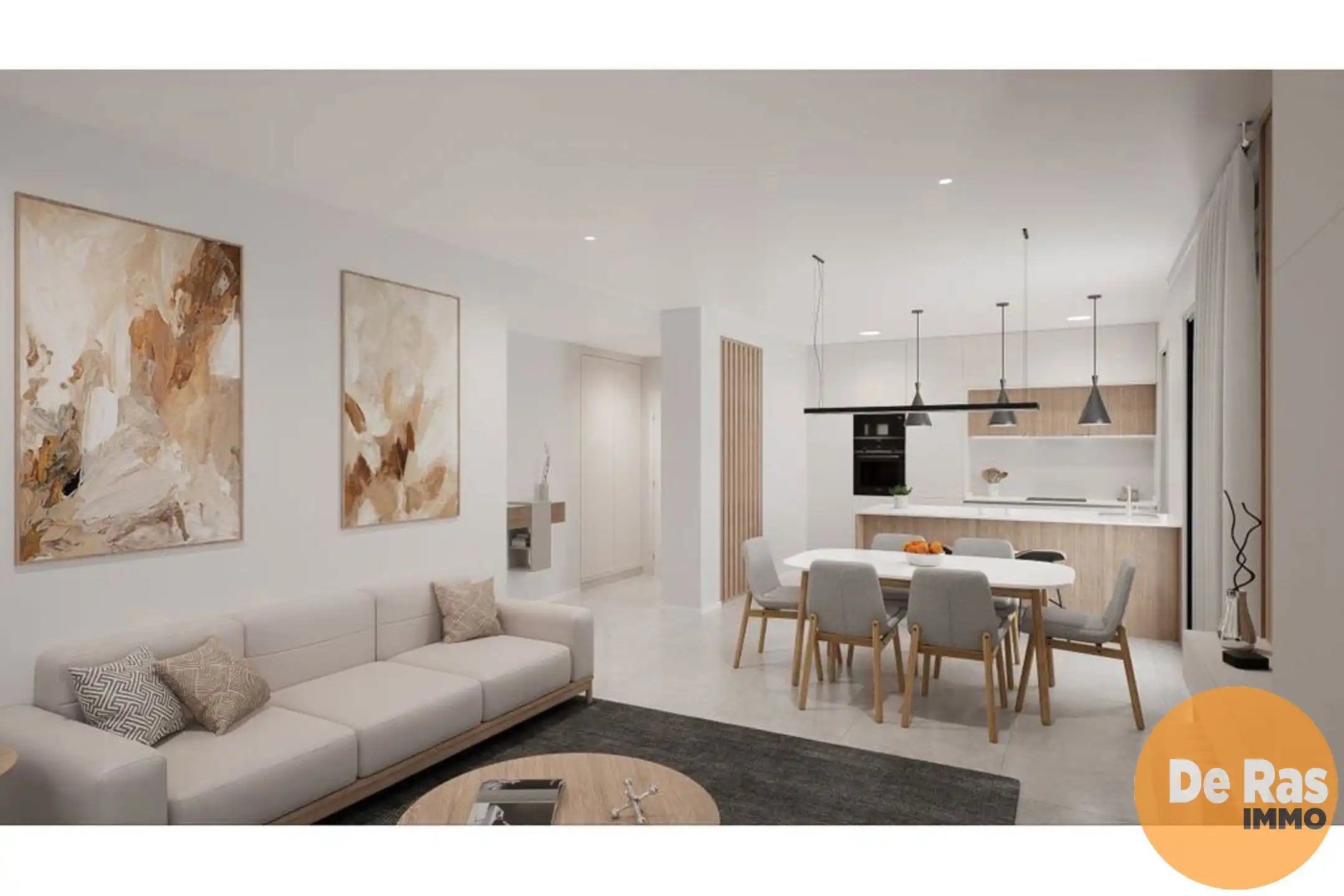 SPANJE – Toeristische appartementen 3 slaapkamers/ 2 bad. foto 3